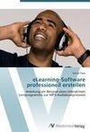 eLearning-Software professionell erstellen