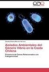 Aislados Ambientales del Género Vibrio en la Costa Chilena