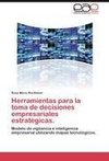Herramientas para la toma de decisiones empresariales estratégicas.