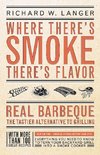 Where There's Smoke There's Flavor