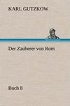 Der Zauberer von Rom, Buch 8