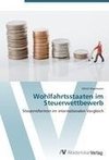 Wohlfahrtsstaaten im Steuerwettbewerb