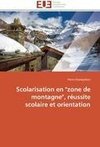 Scolarisation en 