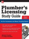 Plumber's Licensing Study Guide, Third Edition