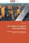 City-regions et régions métropolitaines