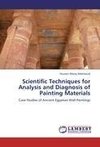Scientific Techniques for Analysis and Diagnosis of Painting Materials