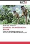 Genética y Conservación Animal