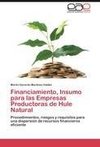 Financiamiento, Insumo para las Empresas Productoras de Hule Natural