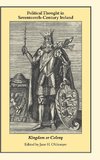 Political Thought in Seventeenth-Century Ireland