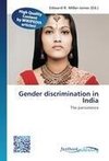 Gender discrimination in India