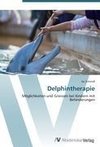 Delphintherapie