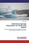 Second Language Acquisition of Tense and Aspect