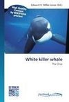 White killer whale