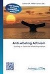 Anti-whaling Activism