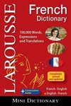 Larousse Mini Dictionary French-English/English-French
