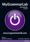 MyGrammarLab Advanced with Key and MyLab Pack
