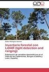 Inventario forestal con LiDAR (light detection and ranging)