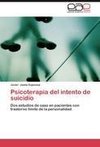 Psicoterapia del intento de suicidio