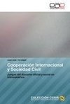 Cooperación Internacional y Sociedad Civil