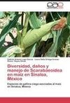 Diversidad, daños y manejo de Scarabaeoidea en maíz en Sinaloa, México