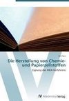 Die Herstellung von Chemie- und Papierzellstoffen