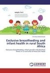 Exclusive breastfeeding and infant health in rural South Africa
