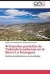 Artrópodos parásitos de Tadarida brasiliensis en la Sierra La Amargosa
