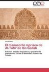 El manuscrito morisco de Al-Tafri' de Ibn Gallab
