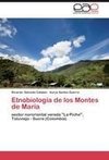 Etnobiología de los Montes de María