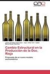 Cambio Estructural en la Producción de la Doc. Rioja