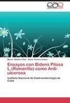 Ensayos con Bidens Pilosa L.(Romerillo) como Anti-ulcerosa
