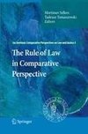 The Rule of Law in Comparative Perspective