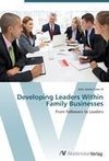 Developing Leaders Within Family Businesses