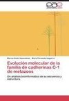 Evolución molecular de la familia de cadherinas C-1 de  metazoos