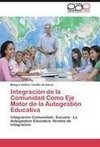 Integración de la Comunidad Como Eje Motor de la Autogestión Educativa