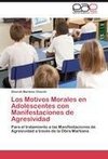 Los Motivos Morales en Adolescentes con Manifestaciones de Agresividad