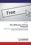 The Diffusion of Free Products
