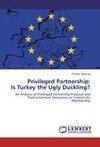 Privileged Partnership:  Is Turkey the Ugly Duckling?