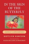 IN THE SIGN OF THE BUTTERFLY  PB
