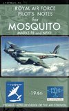 Royal Air Force Pilot's Notes for Mosquito Marks FII and NFXII