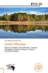 Loriot d'Europe