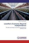 Lesotho's Economy Beyond Independence