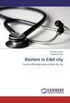 Doctors in Erbil city