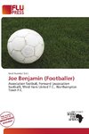 Joe Benjamin (Footballer)