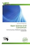 Open Science Grid Consortium