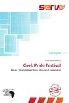 Geek Pride Festival