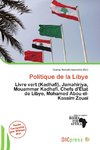 Politique de la Libye