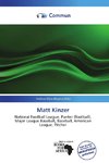 Matt Kinzer