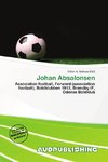 Johan Absalonsen
