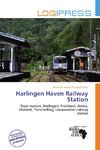 Harlingen Haven Railway Station